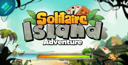 Solitaire Island-Adventure: Classic Card Game Fun