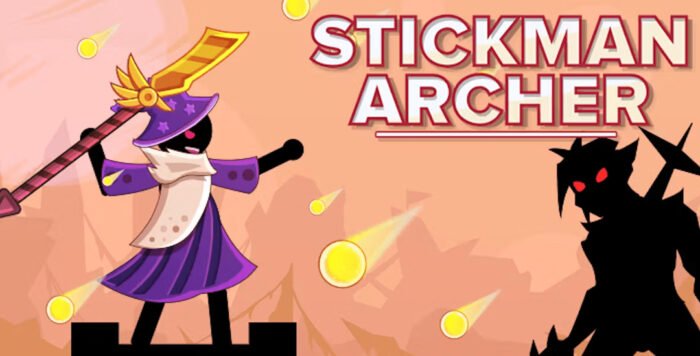 Stickman Archery: Arrow Battle - Become the Ultimate Archery Hero!