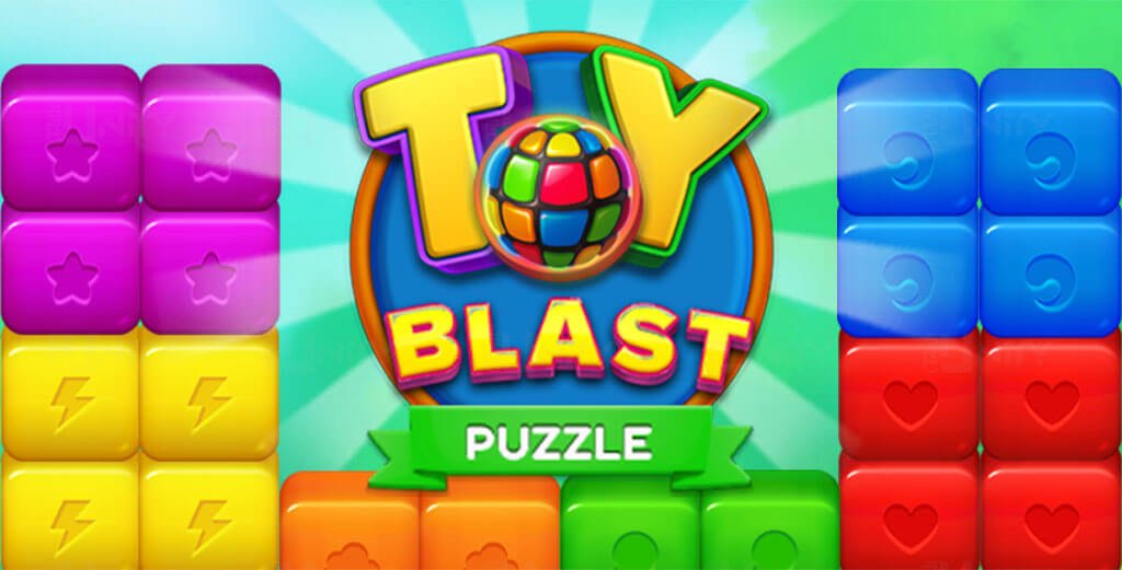 Toy Blast Puzzle Game: Free Match-3 Fun for Mobile