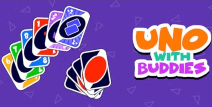 UNO card game