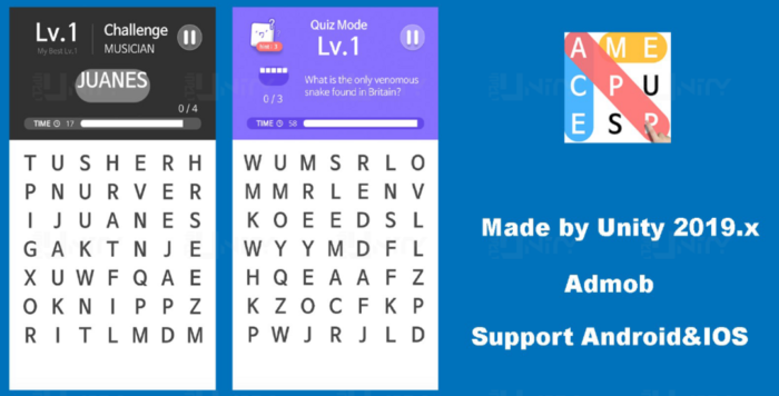 Word Game Pro: Elevate Your Vocabulary and Have Fun with Challenging Word Puzzles