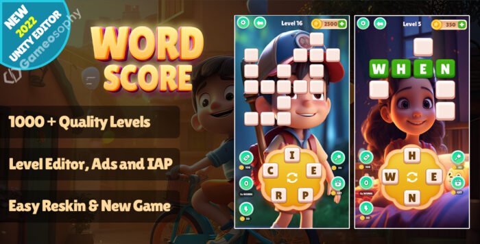 Word Score: Master Your Vocab